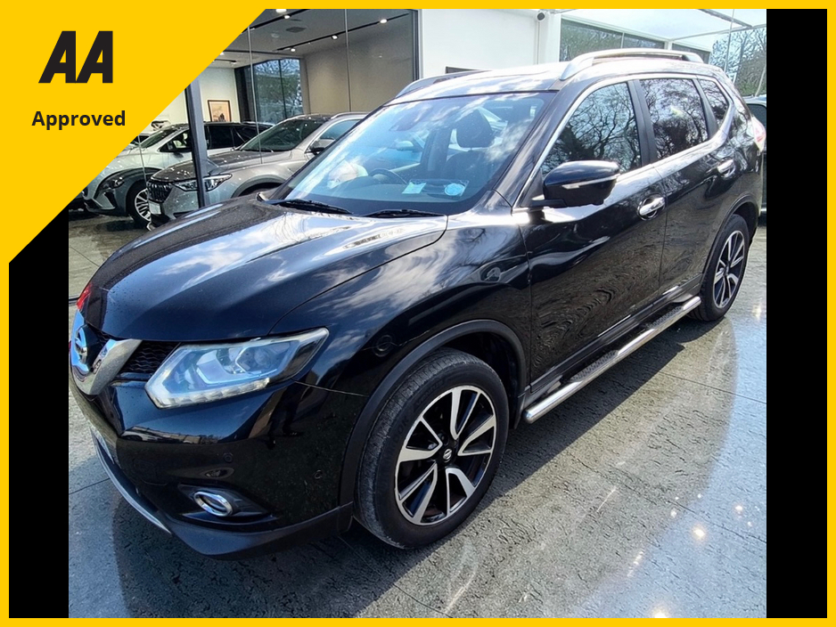 2015 Nissan X-Trail for sale in , Ireland
