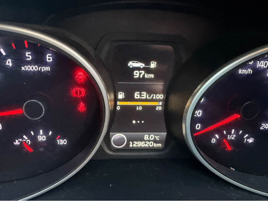 2015 Kia Sportage - image 13