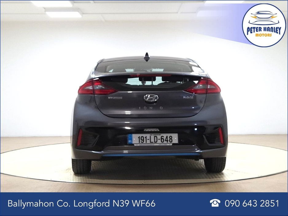 2019 Hyundai Ioniq - image 6