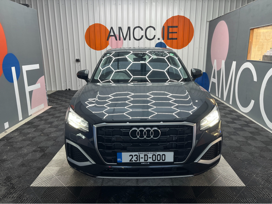 2023 Audi Q2 €33950 2023 AUDI Q2 35TFSI 1.5 AUTOMATIC / CRUISE CONTROL / REVERSE CAMERA / HEATED SEATS €33,950