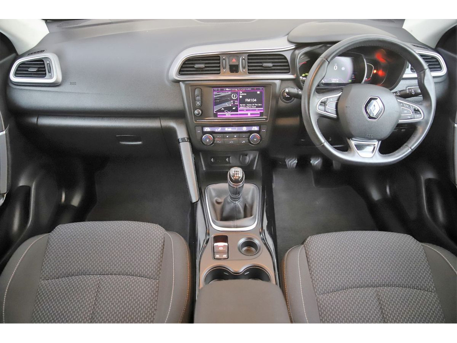 2017 Renault Kadjar 1.5 DCI 6SPD DYNAMIQUE S NAV ENERGY €14,890