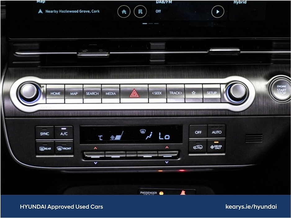 2024 Hyundai Kona 1.0 T-GDI Signature €27,940