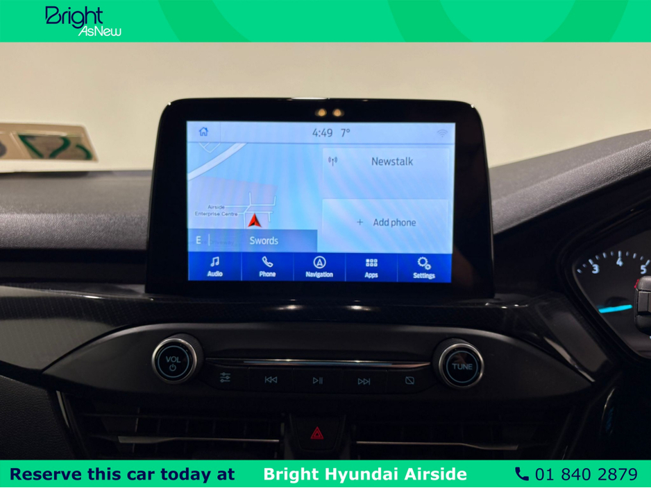 2022 Ford Focus ST-LINE EDITION 5DR 1.0T1 1.0T125 MHE €25,950