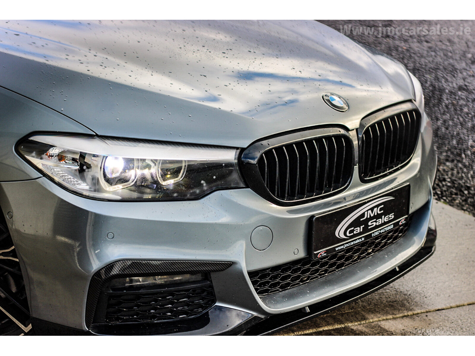 2019 BMW 5 Series 520d M Sport Auto €29,995
