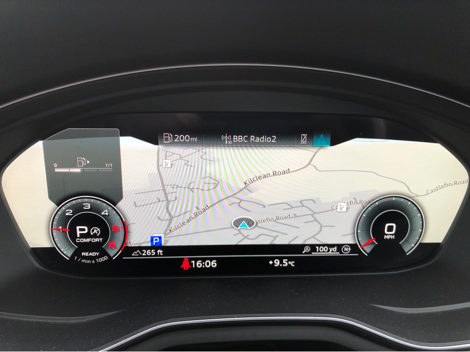 2021 Audi A4 - image 17