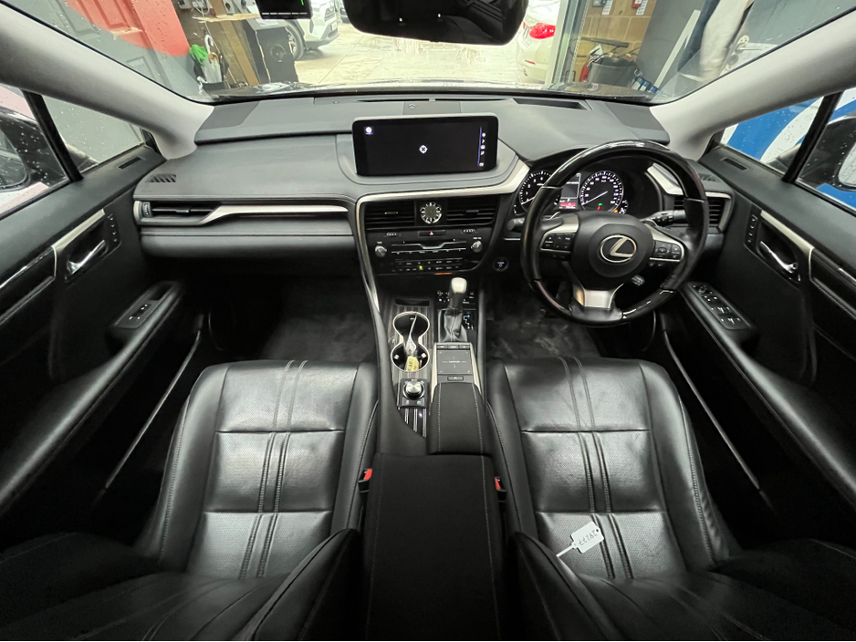 2020 Lexus RX 450hL - image 22