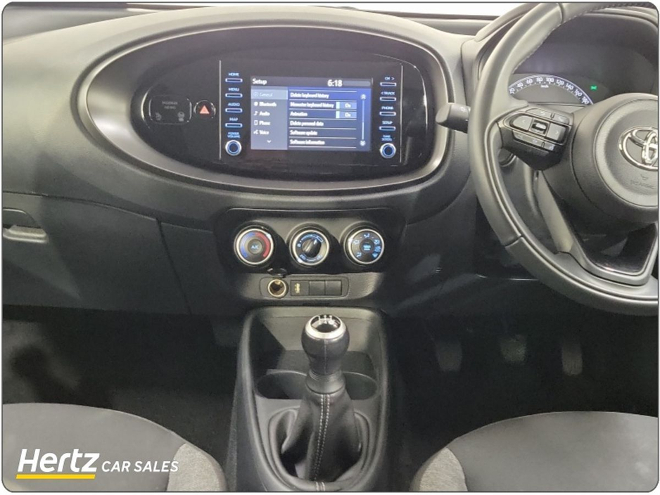 2023 Toyota Aygo X - image 14