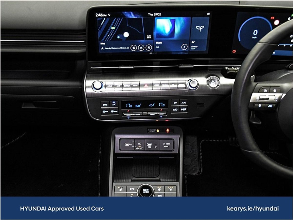 2026 Hyundai Kona Electric Platinum 65kWh