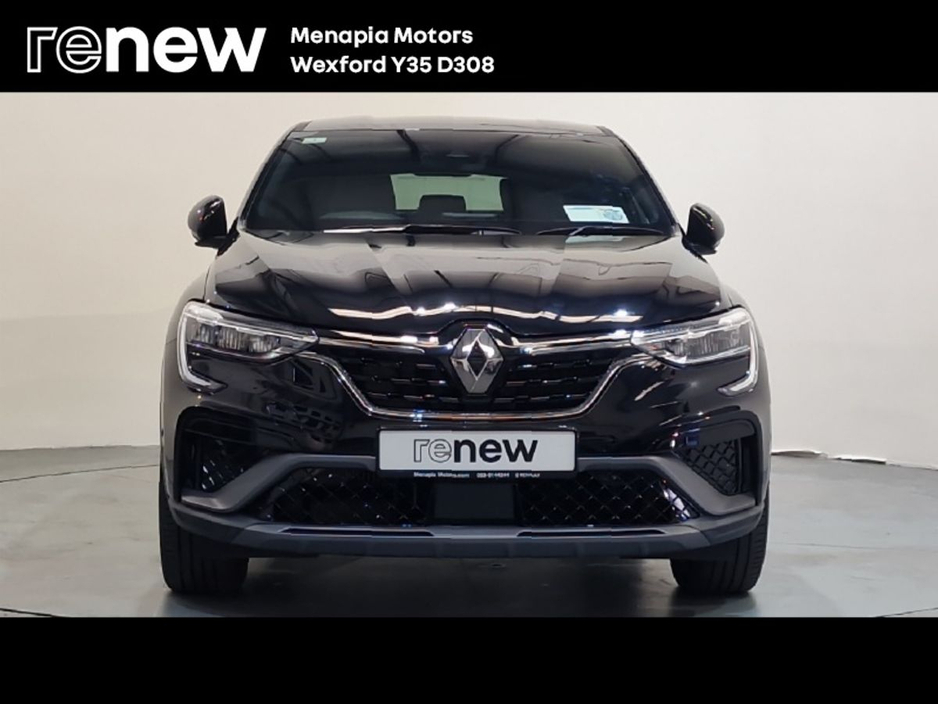 2023 Renault Arkana - image 8