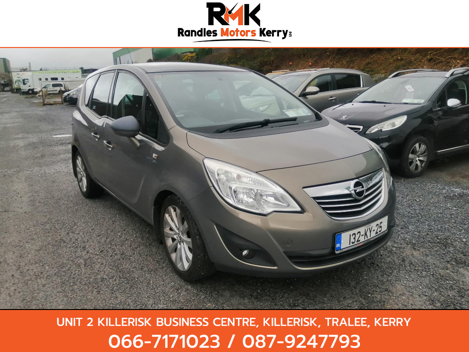 2013 Opel Meriva for sale in , Ireland