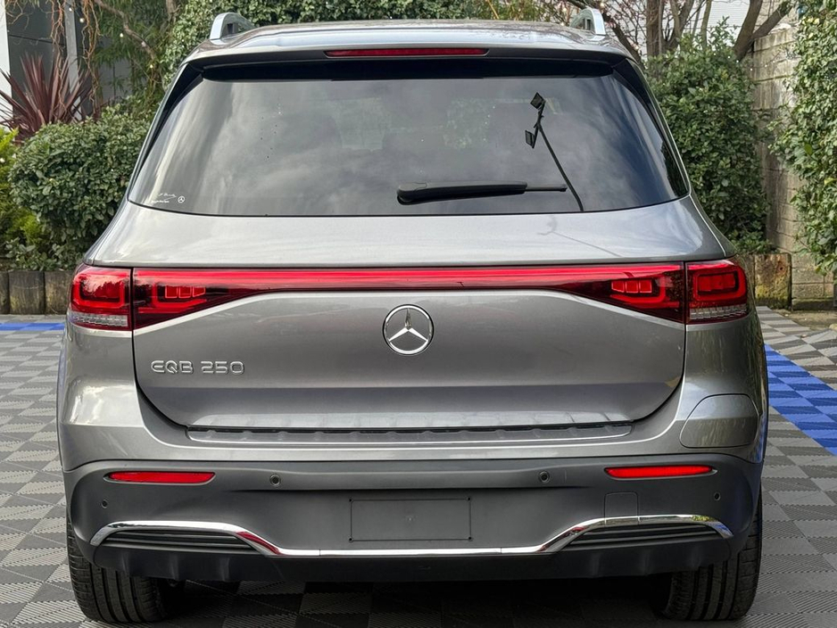 2023 Mercedes-Benz EQB - image 18