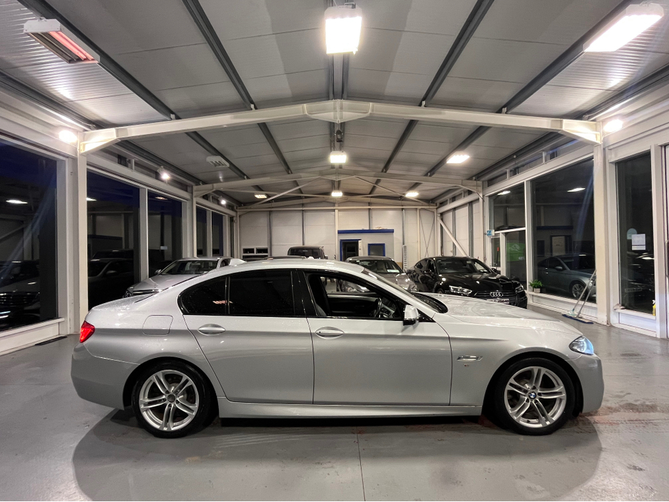 2015 BMW 5 Series M SPORT AUTO 520 D €16,950