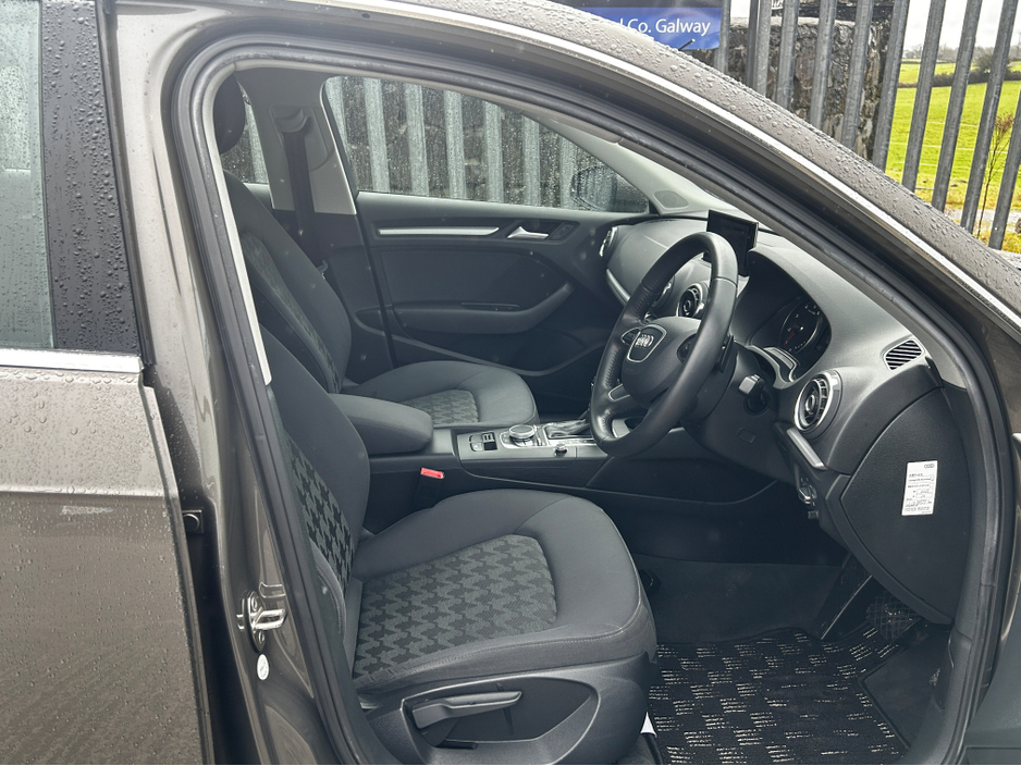 2013 Audi A3 S Tronic 1.4 TFSI €13,995