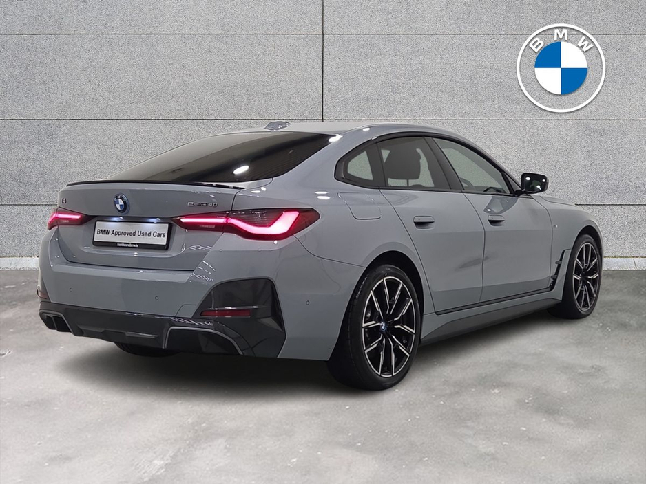 2023 BMW i4 - image 24