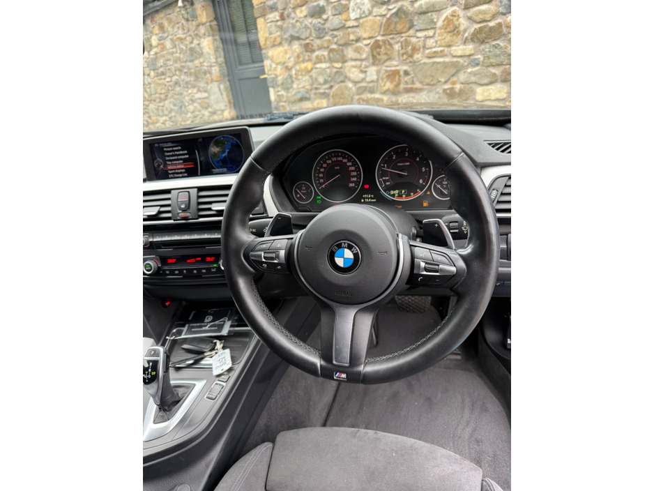 2014 BMW 3 Series - image 9