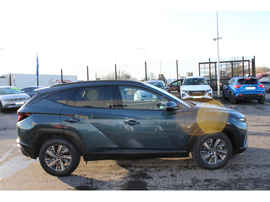 2023 Hyundai Tucson 2WD Executive HEV Auto €36,950