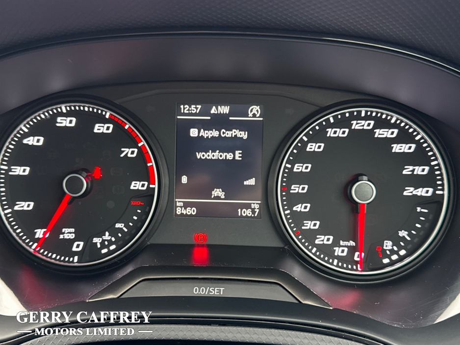 2022 SEAT Arona 1.0 TSI 110HP SE+ Manual - Very Low Mileage €20,450