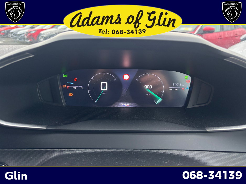 2024 Peugeot 2008 ALLURE 1.2 130bhp €27,950