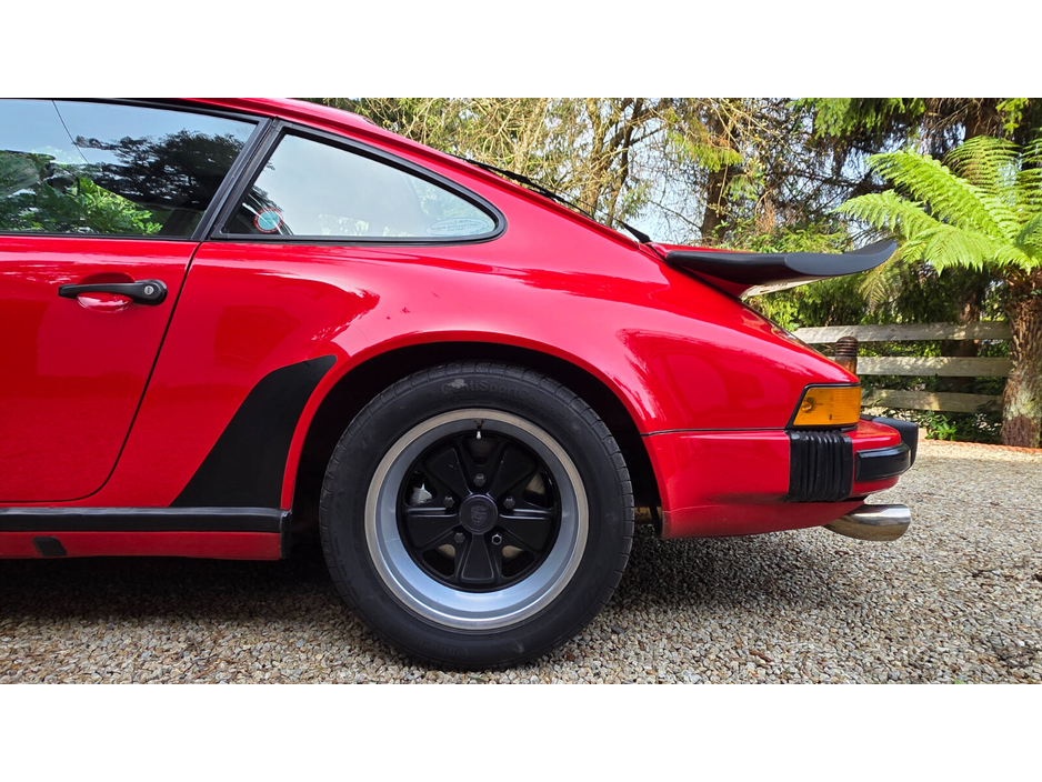 1987 Porsche 911 - image 21
