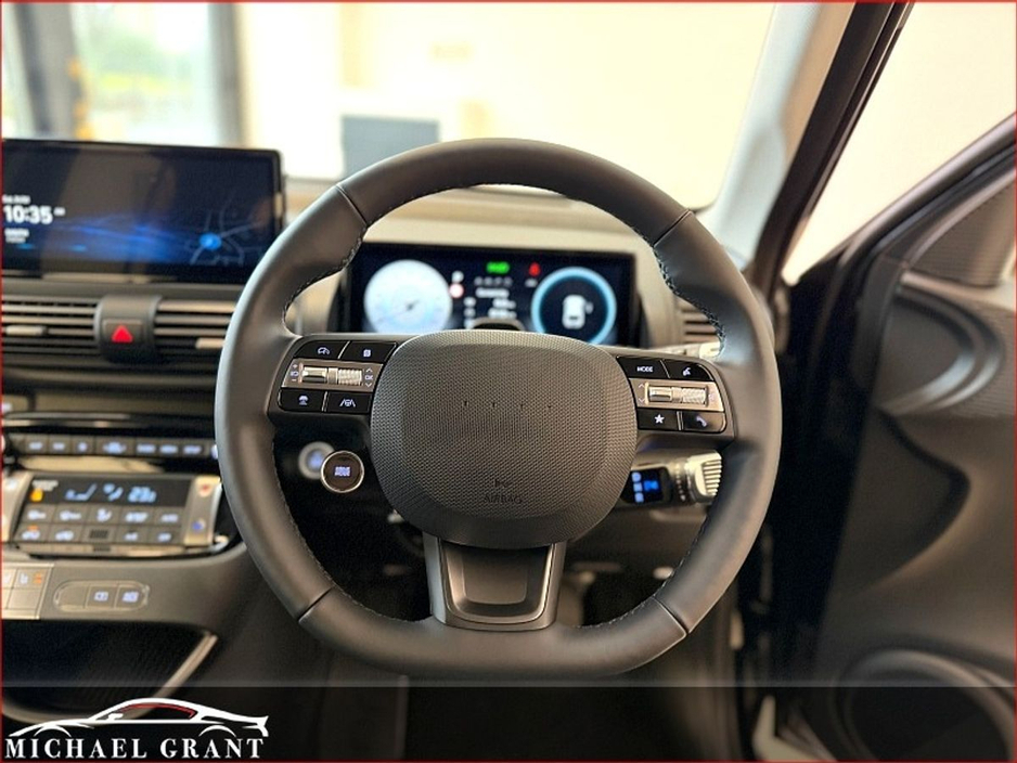 2026 Hyundai Inster 2026 Signature 42 kW ONLY 60KM / HIGH SPEC €20,450