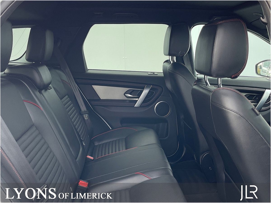 2023 Land Rover Discovery Sport 1.5 I3 PHEV 300 PS AWD R-Dynamic S Auto