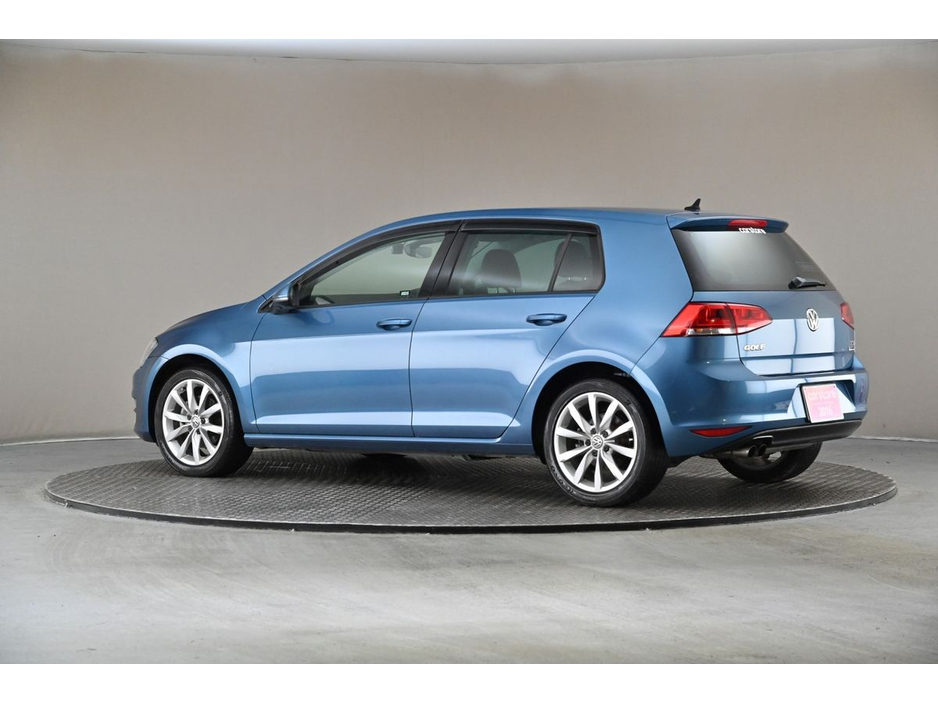 2017 Volkswagen Golf MK7 1.4 TSI DSG HIGHLINE 103KW €16,890