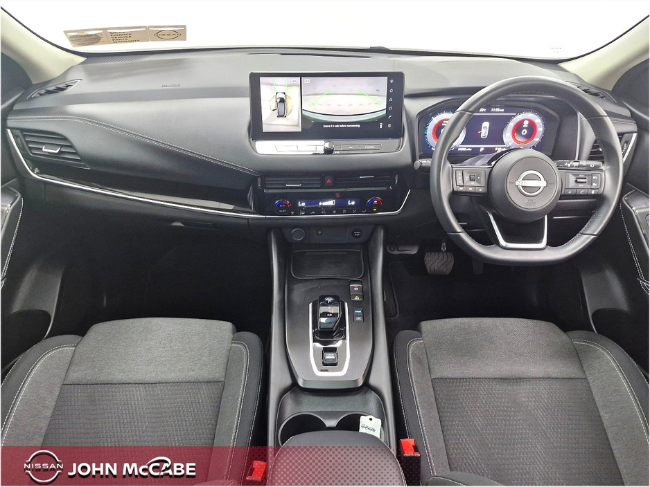 2023 Nissan Qashqai EPOWER SV PREMIUM 2TONE                     *RETAIL PRICE €33,950 - €2000 SCRAPPAGE* FLEXIBLE FINANCE OFFERS AVAILABLE €31,950