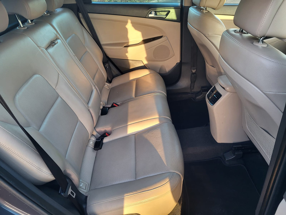 2017 Hyundai Tucson  €14,999