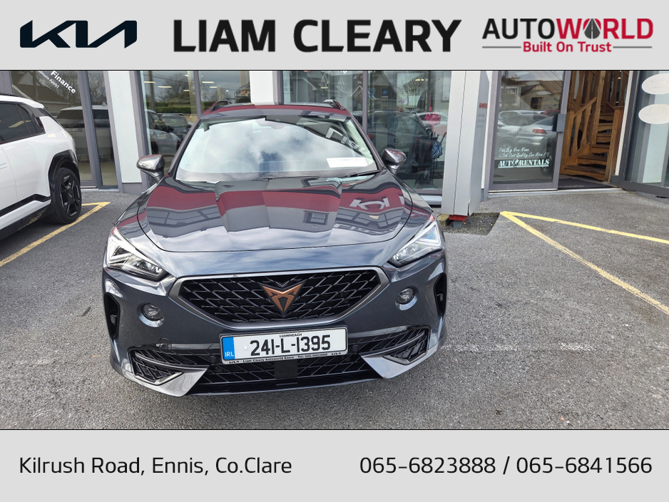 2024 Cupra Formentor - image 2