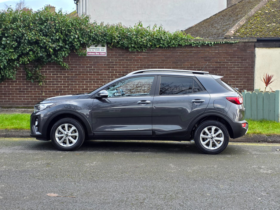2020 Kia Stonic 1.25 K1 LE Petrol €15,999