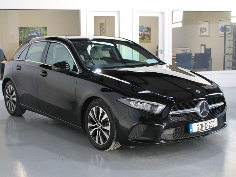 2023 Mercedes-Benz A Class A 180 d 180 D 5DR Auto €34,999