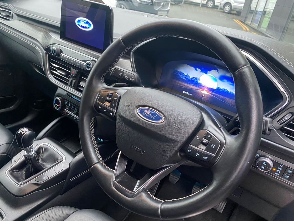 2021 Ford Kuga Vignale Edition 2.0 TDCi 150bhp €29,900