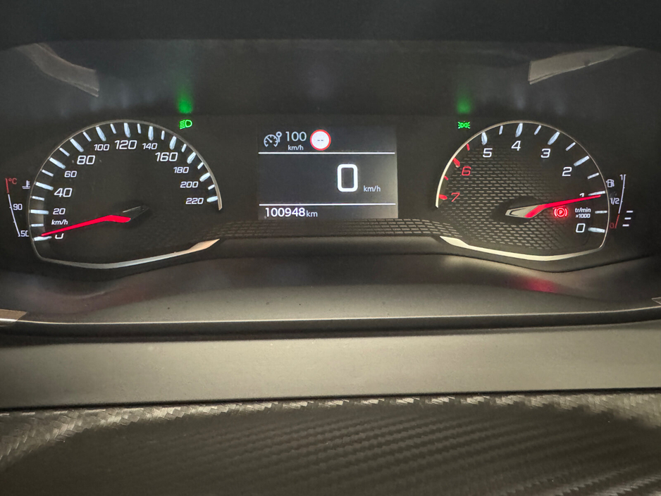 2020 Peugeot 208 1.2 Puretech 75 bhp Active €14,500