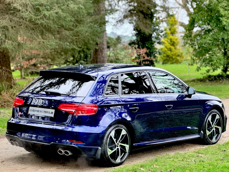 2019 Audi S3 - image 8