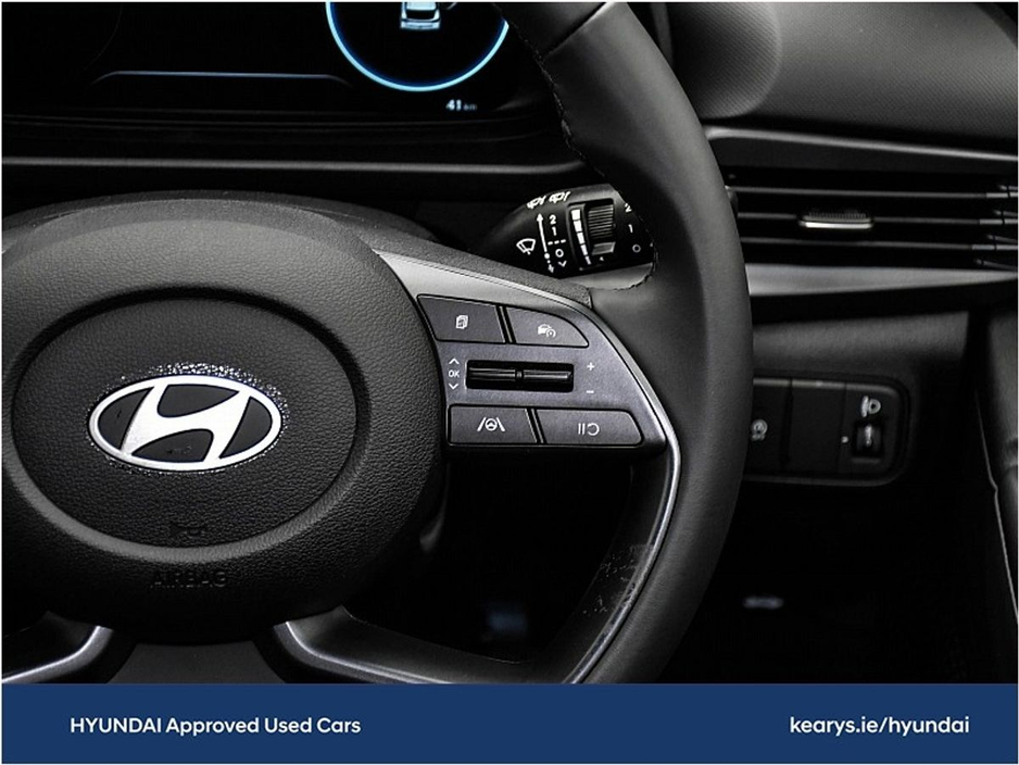 2024 Hyundai i20 Deluxe Plus Auto