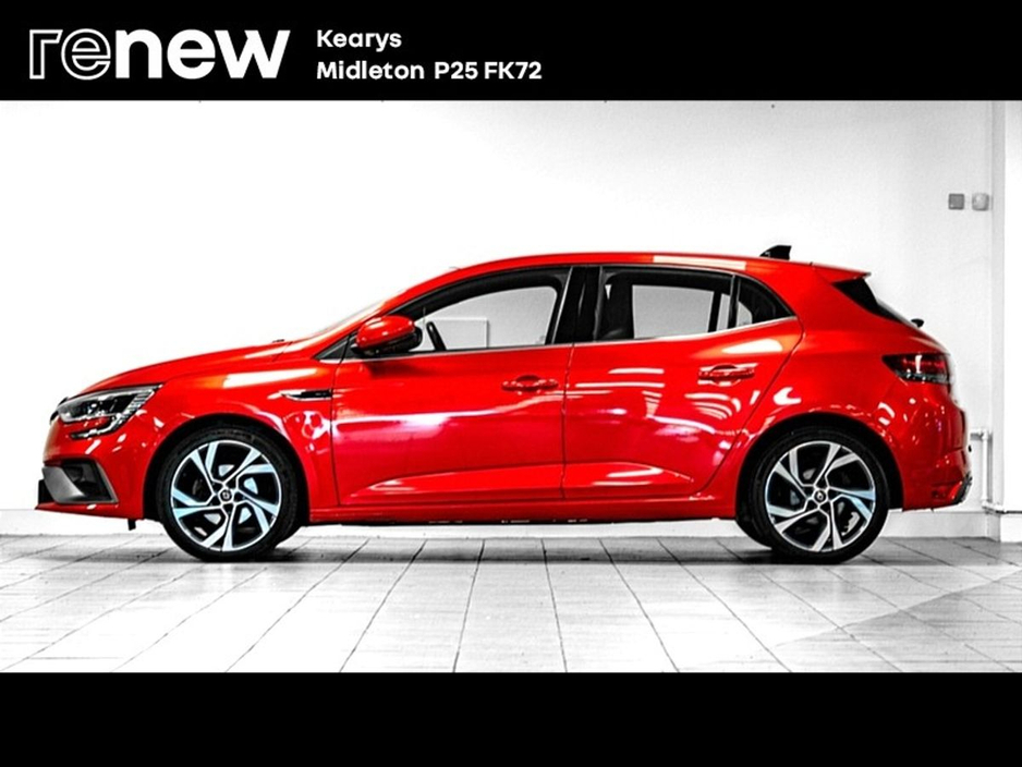 2021 Renault Megane RS Line 1.5 Blue dCi 115 €21,490