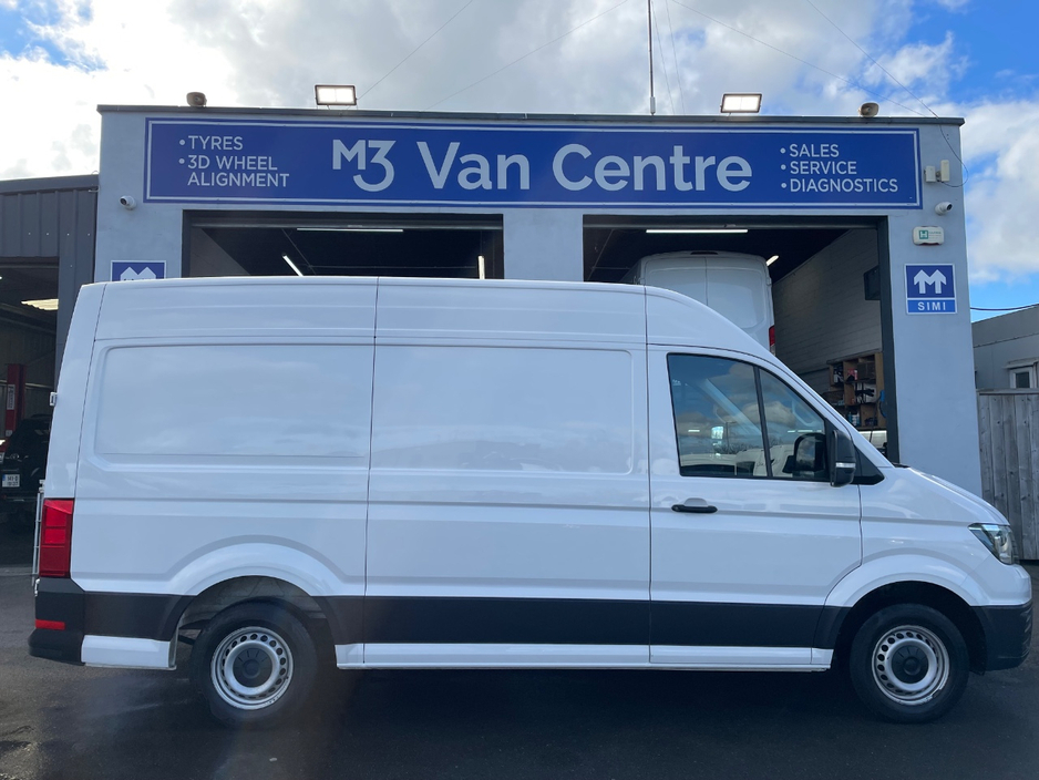 2022 Volkswagen Crafter - image 6