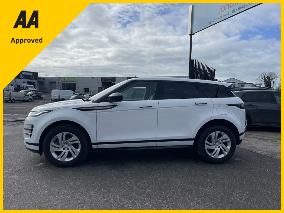 2022 Land Rover Range Rover Evoque - image 12