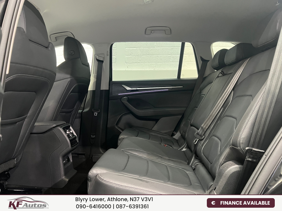 2025 Skoda Kodiaq - image 15