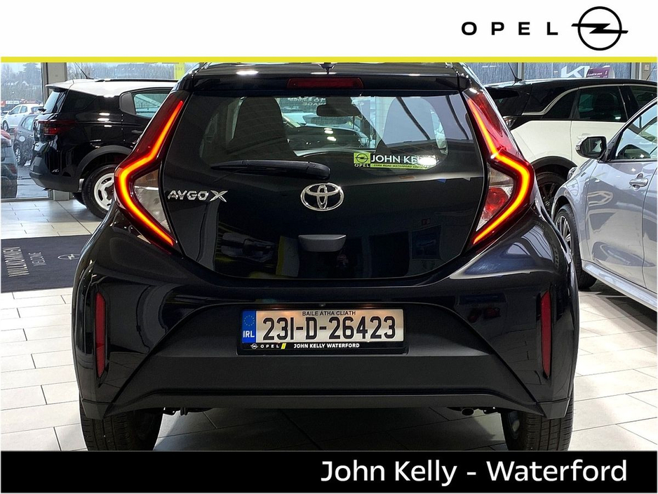 2023 Toyota Aygo X - image 5