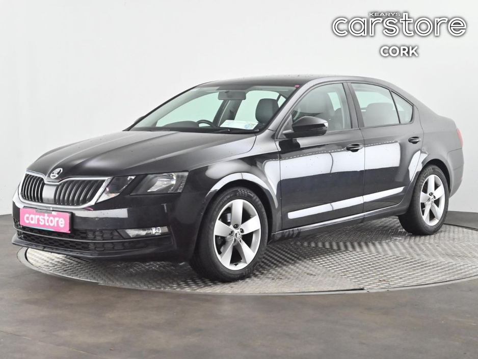 2018 Skoda Octavia - image 7