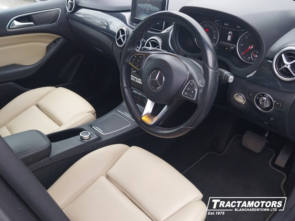 2018 Mercedes-Benz B Class - image 7