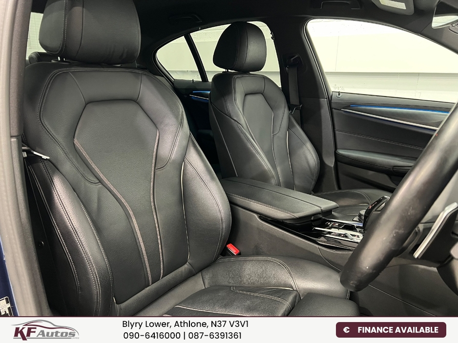 2023 BMW 5 Series - image 17