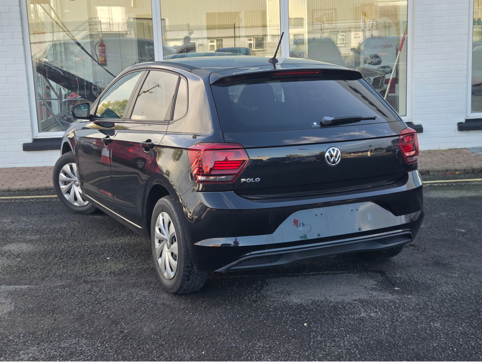 2019 Volkswagen Polo 1.2 PETROL €17,990