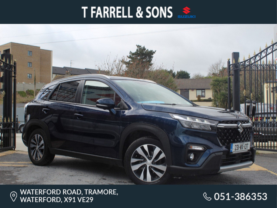 2023 Suzuki SX4 S-Cross for sale in , Ireland
