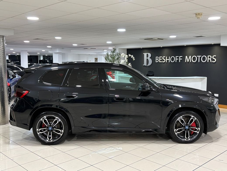 2025 BMW X1 25e M-SPORT PRO X-DRIVE=FULL LEATHER//ONLY 11000 MILES//AS NEW=BMW WARRANTY UNTIL 06/2028=TAILORED FINANCE PACKAGES AVAILABLE=TRADE IN'S WELCOME €52,995