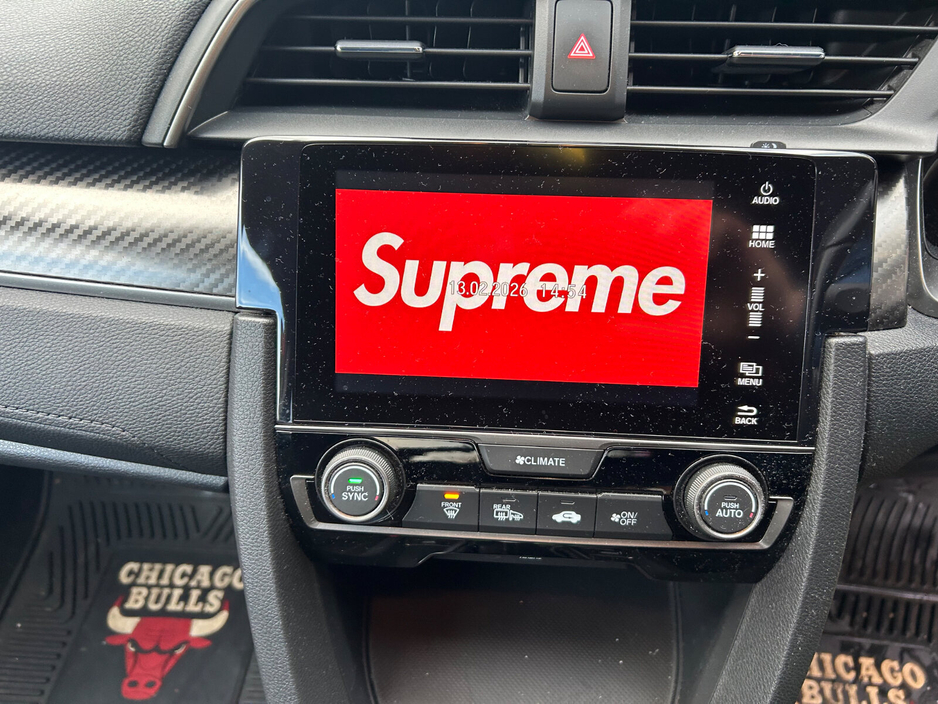 2019 Honda Civic 1.5 i-TECH 180bhp S Design €16,950