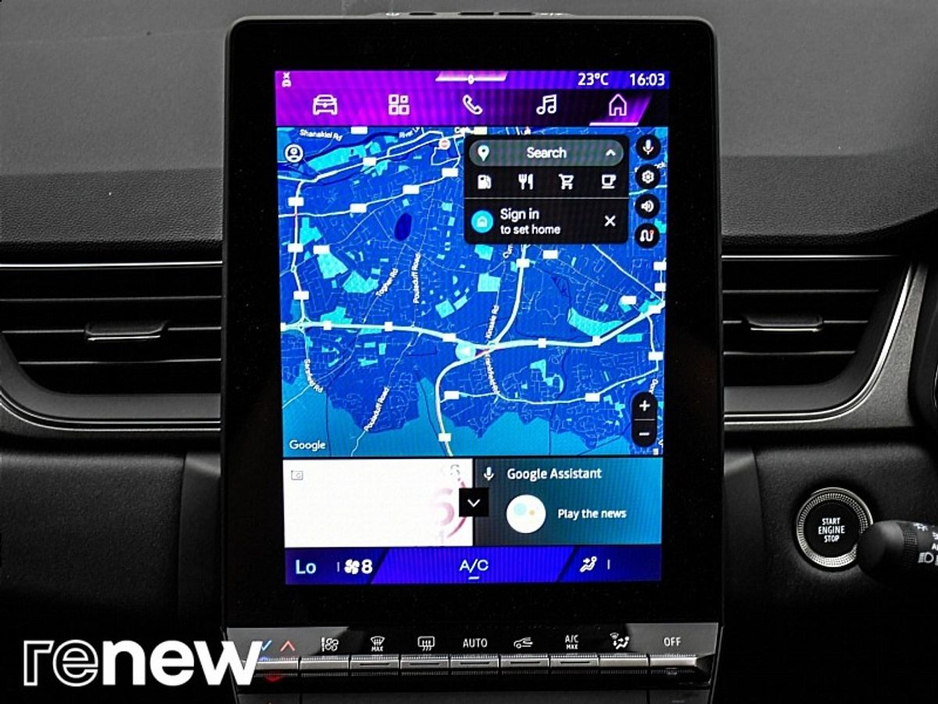 2025 Renault Symbioz techno TCe 140 E06X €31,890