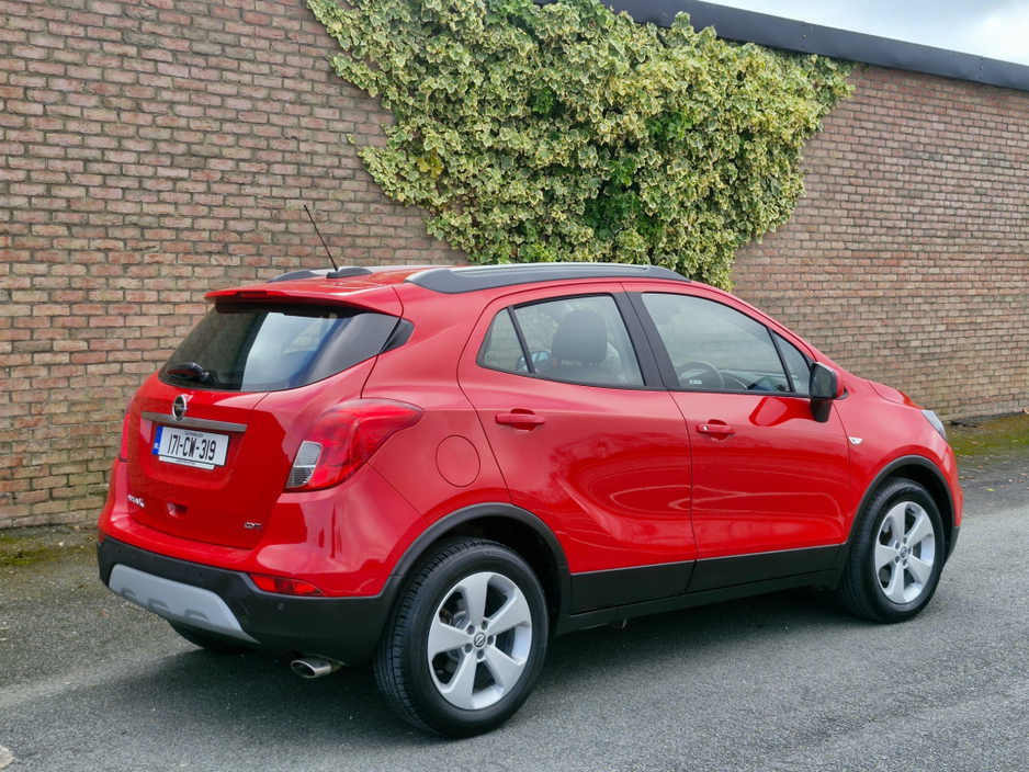 2017 Opel Mokka - image 15
