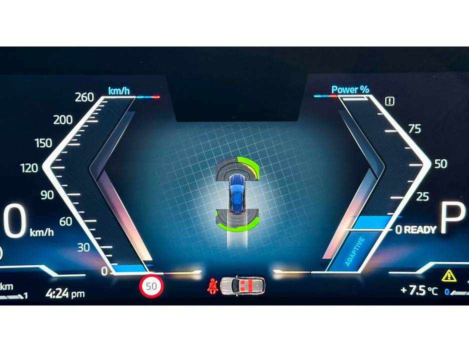 2025 BMW X5 XDRIVE 50e M SPORT AUTO €99,950